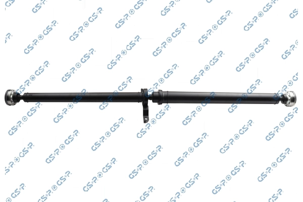 Propshaft, axle drive