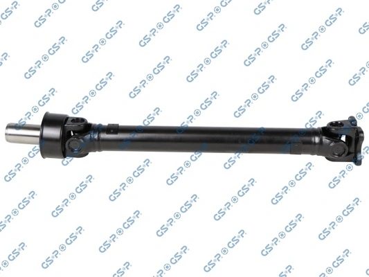 Propshaft, axle drive