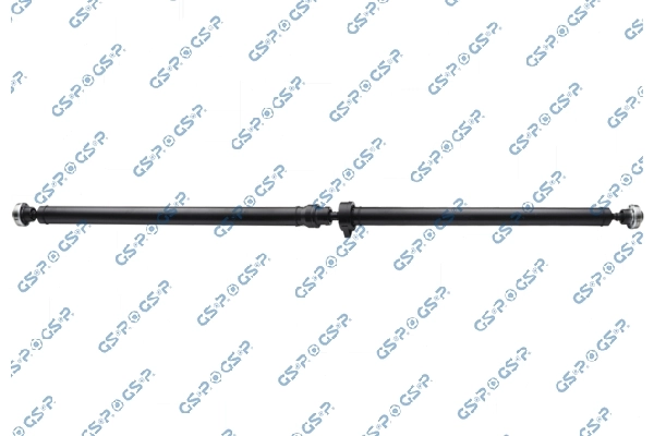 Propshaft, axle drive