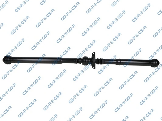 Propshaft, axle drive