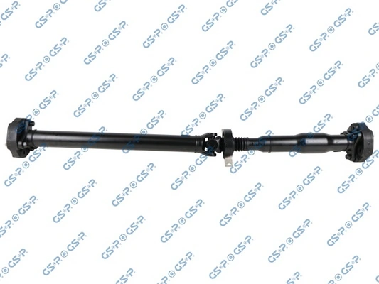 Propshaft, axle drive