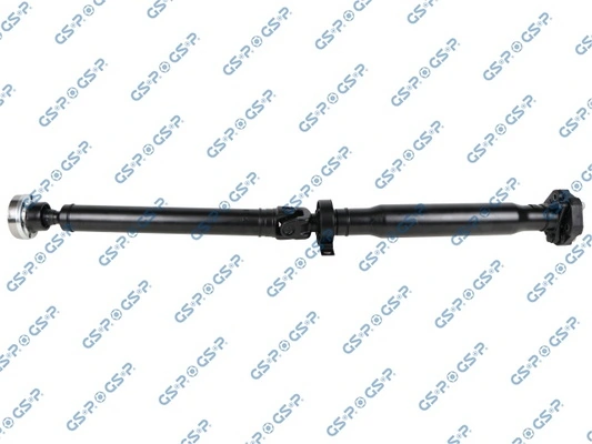 Propshaft, axle drive