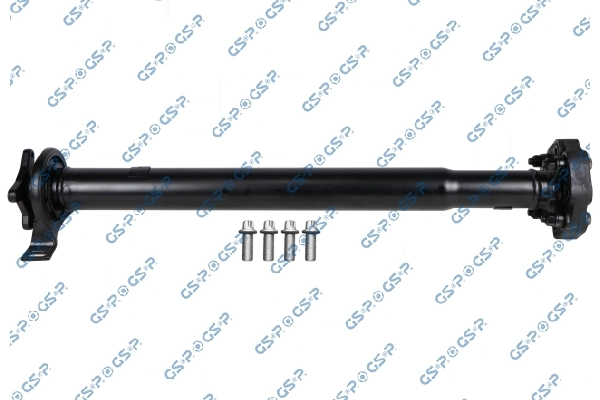Propshaft, axle drive