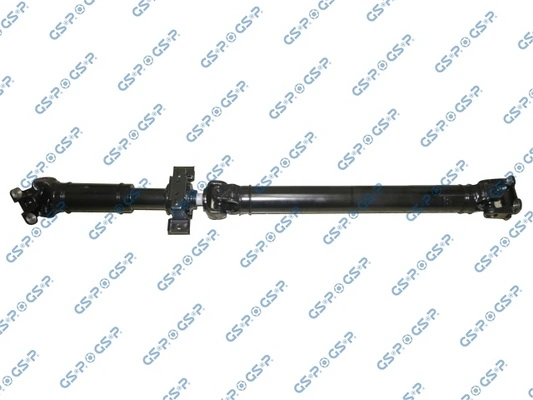 Propshaft, axle drive