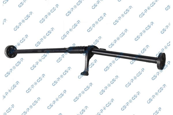 Propshaft, axle drive