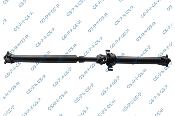 Propshaft, axle drive