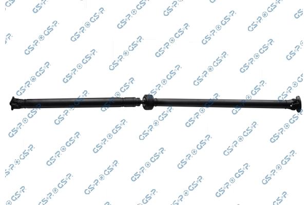 Propshaft, axle drive