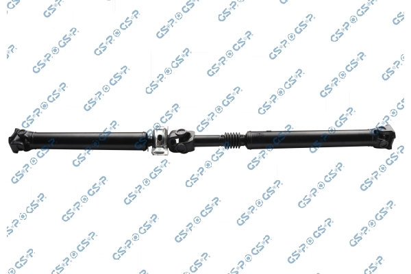 Propshaft, axle drive