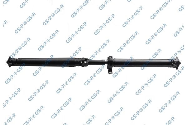 Propshaft, axle drive