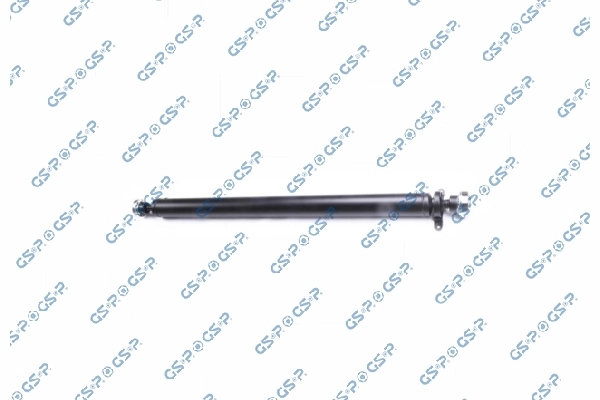 Propshaft, axle drive