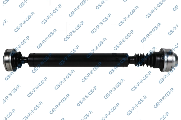Propshaft, axle drive