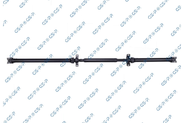 Propshaft, axle drive