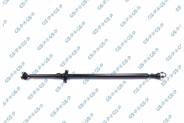 Propshaft, axle drive