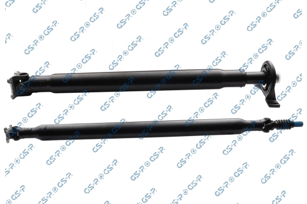 Propshaft, axle drive