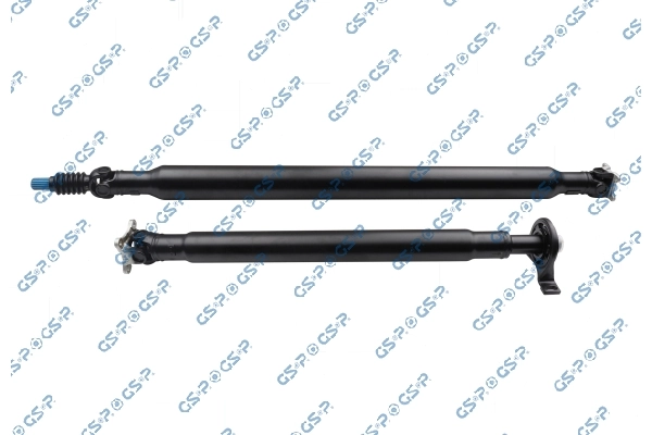 Propshaft, axle drive