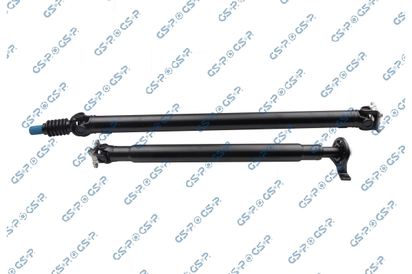 Propshaft, axle drive