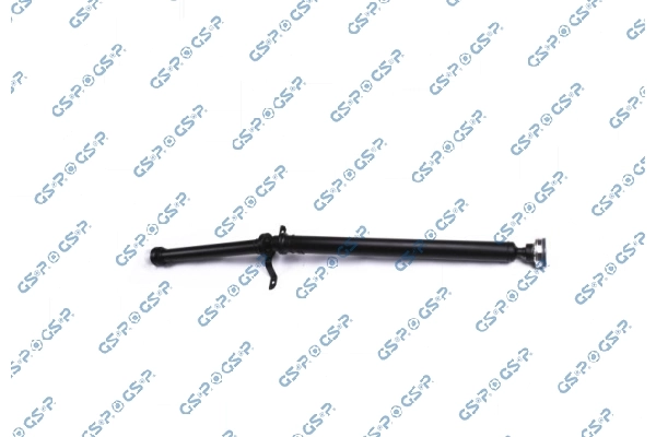 Propshaft, axle drive