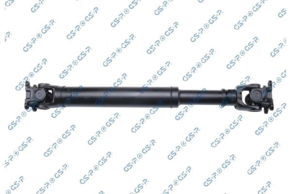 Propshaft, axle drive