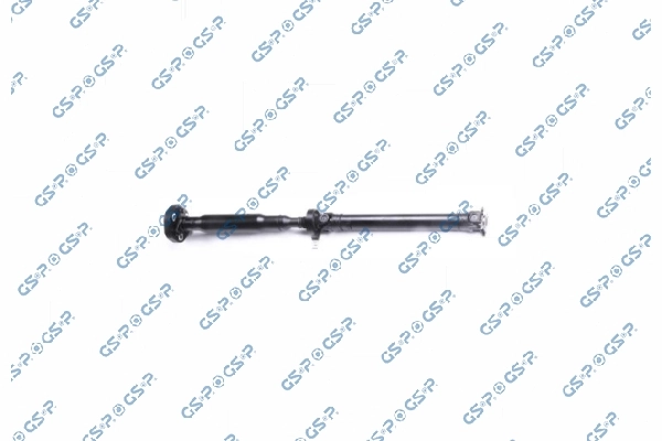 Propshaft, axle drive