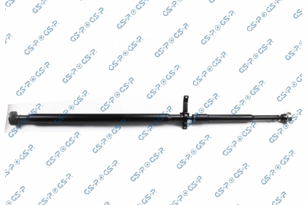 Propshaft, axle drive