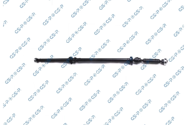 Propshaft, axle drive