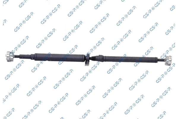 Propshaft, axle drive