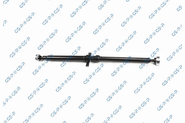 Propshaft, axle drive