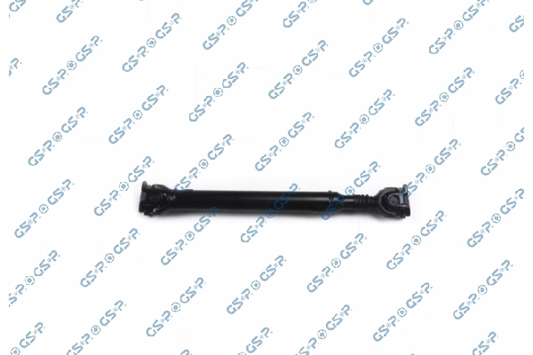 Propshaft, axle drive