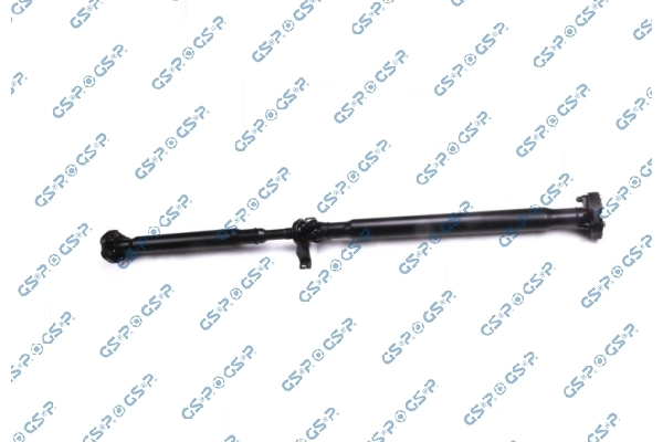 Propshaft, axle drive