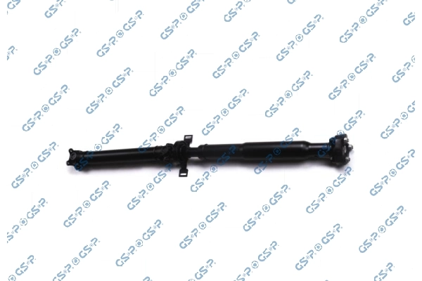 Propshaft, axle drive