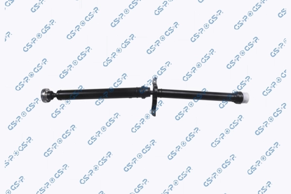 Propshaft, axle drive