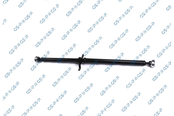 Propshaft, axle drive