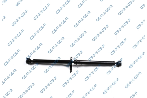 Propshaft, axle drive