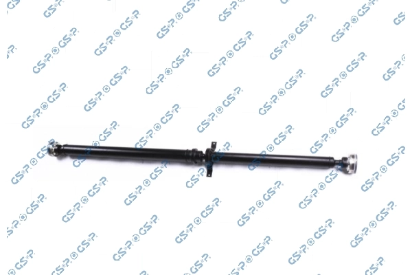 Propshaft, axle drive