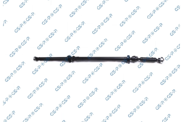 Propshaft, axle drive