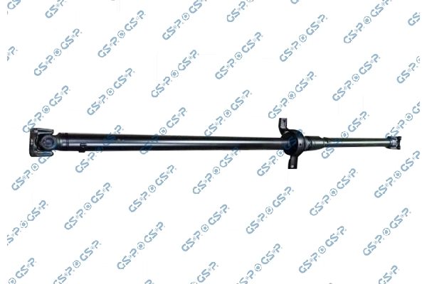 Propshaft, axle drive