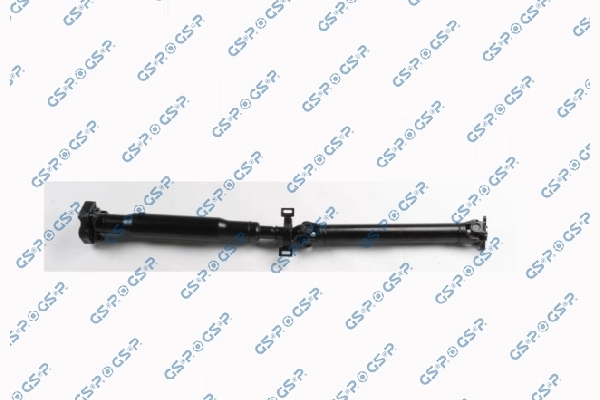Propshaft, axle drive