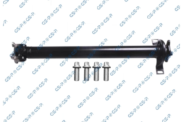 Propshaft, axle drive