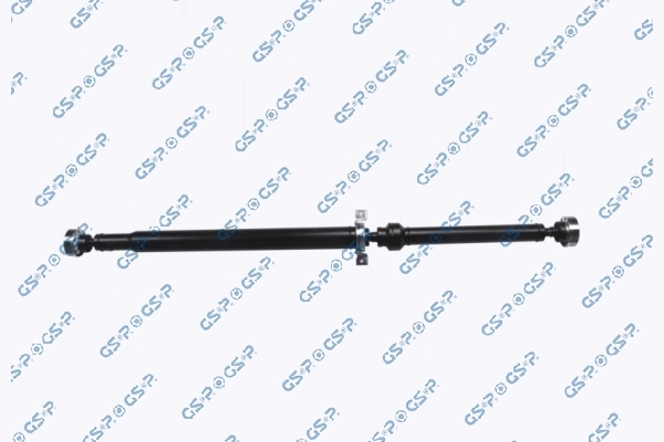 Propshaft, axle drive