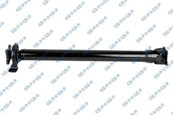 Propshaft, axle drive