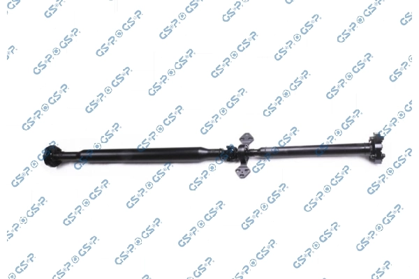 Propshaft, axle drive