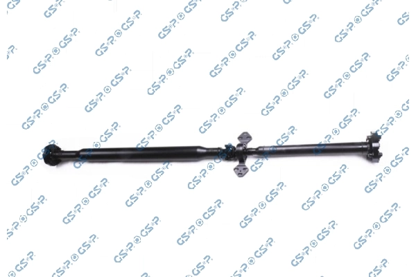 Propshaft, axle drive