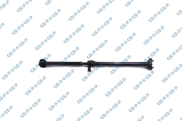 Propshaft, axle drive