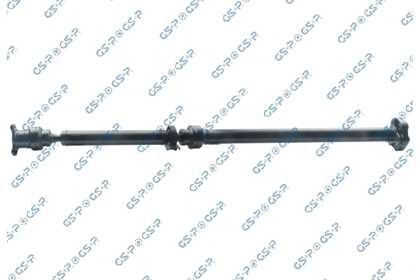 Propshaft, axle drive