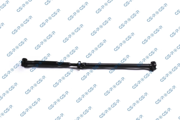 Propshaft, axle drive
