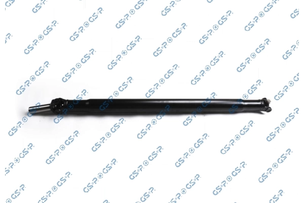 Propshaft, axle drive