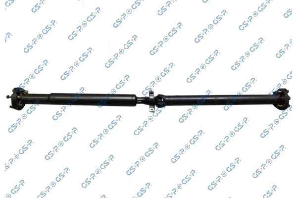 Propshaft, axle drive