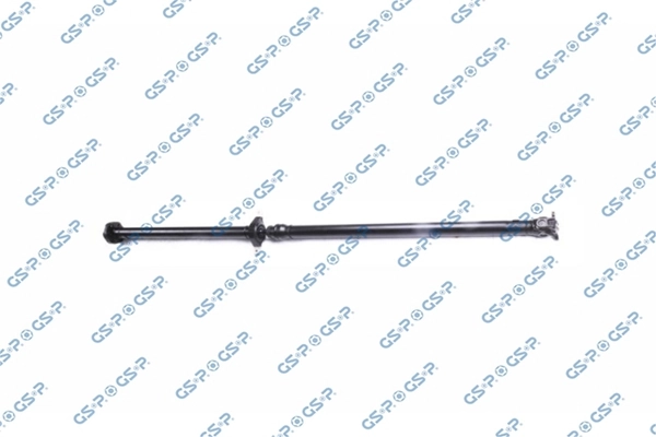 Propshaft, axle drive