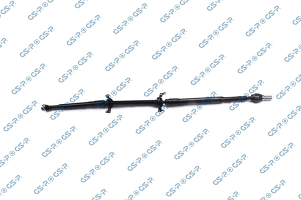 Propshaft, axle drive