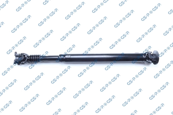 Propshaft, axle drive